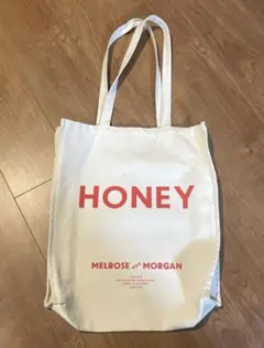 Melrose and Morgan HONEYトートバッグ