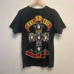 Guns N' Roses シャツ　半袖　USA バンド　レア　　　１品物