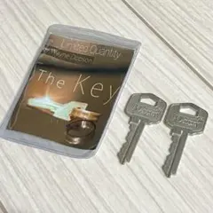 The Key 手品 マジック