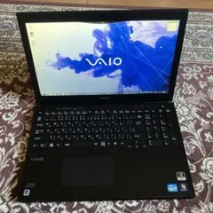 SONY vaio SVS15119FJB