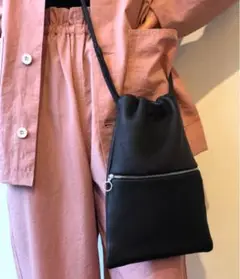 Aeta アエタ ショルダーバッグ DA48 M 新品