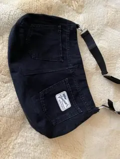 ブラックトート＆ショルダーバッグ