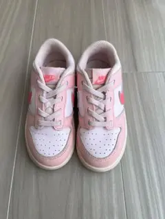 Nike キッズ スニーカー ピンク