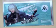 エリステ　チケット風カード　オスカー