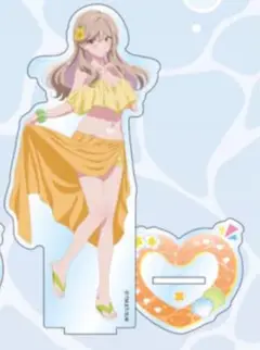 瀬名 紫陽花　アクリルスタンド　わたしが恋人になれるわけないじゃん　わたなれ