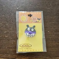 バイキンマン アクリルボタン大 約2.5cm