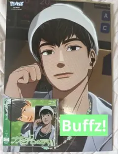 PLAVE ハミン Buffz! 3点セット