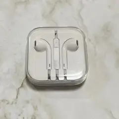 Apple 純正　有線イヤホン　3.5mmジャック