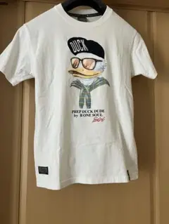 B ONE SOUL PREP DUCK DUDE Tシャツ　サイズM