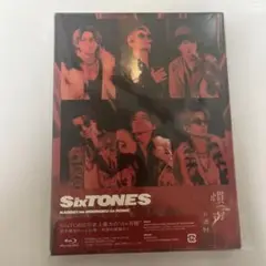 SixTONES 慣声の法則東京ドーム公演 Blu-ray