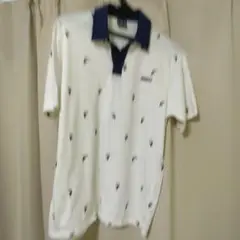 Hurley 刺繍柄ポロシャツ S