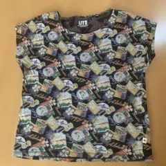 ハワイ柄　Tシャツ