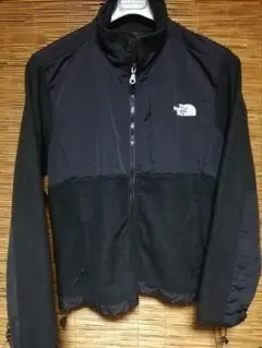 THE NORTH FACEデナリ フリースジャケット ブラック