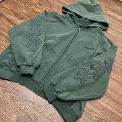 SupplyR サプライヤー　ジップパーカー　サイズM