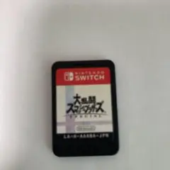 大乱闘スマッシュブラザーズ カセット