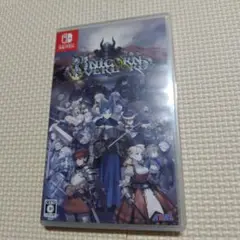 Switch ユニコーンオーバーロード 通常版