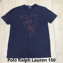 Polo Ralph Lauren ラルフローレン　ビッグポニー　Tシャツ150