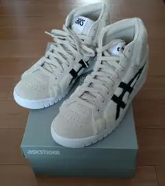ASICSTIGER GEL-PTG MT BEIGE FUR 26.5cm