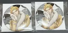 ヒプマイ 一二三 EW04 缶バ 2点 セット