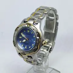 SEIKO SCUBA 200m ダイバーズウォッチ 電池新品