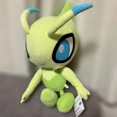 ポケットモンスター めちゃもふぐっと カラーセレクションぬいぐるみ ～セレビィ～