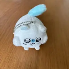 ちいかわ　モモンガ　もちころりん　ふわふわボールチェーンマスコット