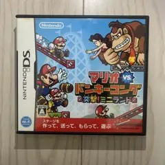 マリオ vs. ドンキーコング 突撃！ミニランド
