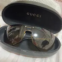 GUCCI アビエーターサングラス グラデーションレンズ
