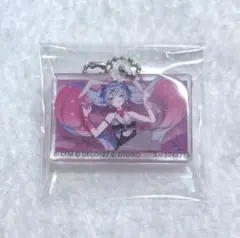 DECO*27 MVアクリルチャーム ラビットホール