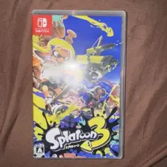 Splatoon 3 Nintendo Switch スプラトゥーン3