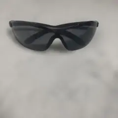 ブラック スポーツ用サングラス
