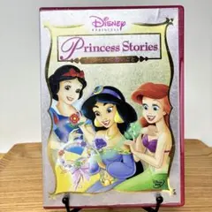 中古品　DVD　ディズニー　プリンセスの願い事