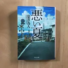 悪い夏