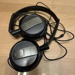 SONY ノイズキャンセリングヘッドホン MDR-NC7
