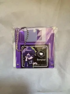 ドズル社 DMMスクラッチ アクリルキーホルダー ぼんじゅうる