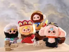 西遊記シリーズぬいぐるみ1箱