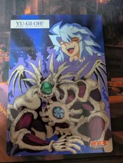 遊戯王 東映版 下敷き 非売品