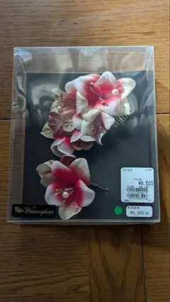 髪飾り