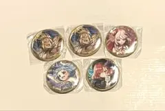 白猫プロジェクト 友情覚醒缶バッチセット