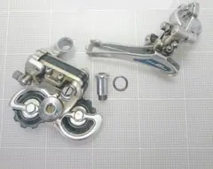 値下げSuntour V-GT リアディレイラー Suntour VX-GT Long Cage Rear Derailleur 1980's Vintage Japan