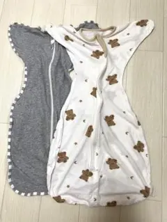 スワドル2枚セット