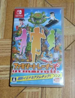 Nintendo Switch　ファミリートレーナー