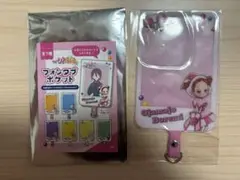 おジャ魔女どれみ　フォンタブポケット　春風どれみ