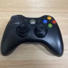Xbox 360 コントローラー 黒