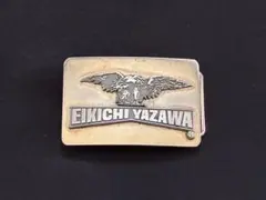 矢沢永吉 Zバックル 矢沢永吉さんバックル