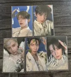 TXT afterglow weverse 特典