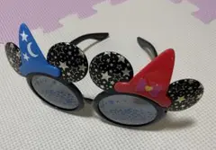 ミッキー耳 魔法使いサングラス