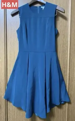 ★美品★H&M ノースリーブワンピース★