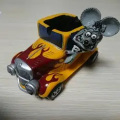 ラットフィンク RAT FINK 灰皿 ( フィギュア インテリア 雑貨