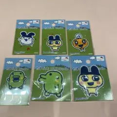 たまごっち　パイルワッペン　ダイソー　セリア
